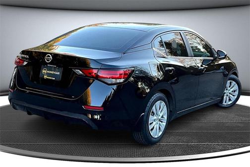 2021 Nissan Sentra S