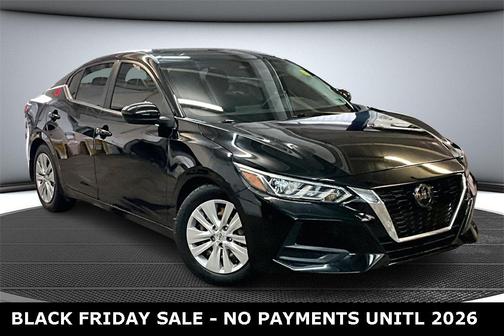 2021 Nissan Sentra S