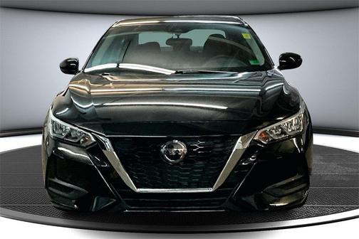 2021 Nissan Sentra S