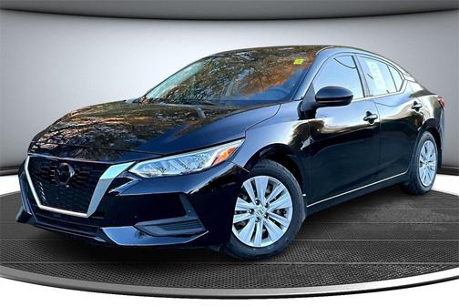 2021 Nissan Sentra S