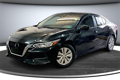 2021 Nissan Sentra S