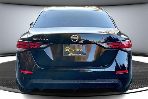 2021 Nissan Sentra S