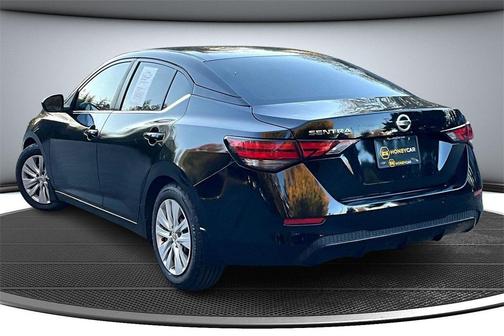 2021 Nissan Sentra S