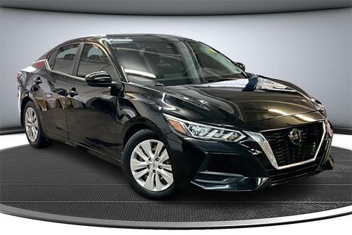 2021 Nissan Sentra S