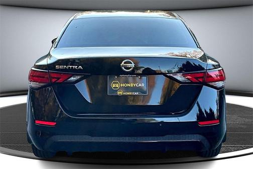 2021 Nissan Sentra S