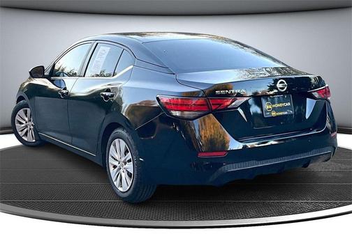 2021 Nissan Sentra S