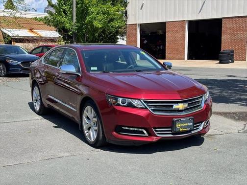 2016 Chevrolet Impala LTZ