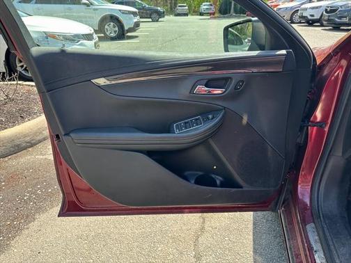 2016 Chevrolet Impala LTZ
