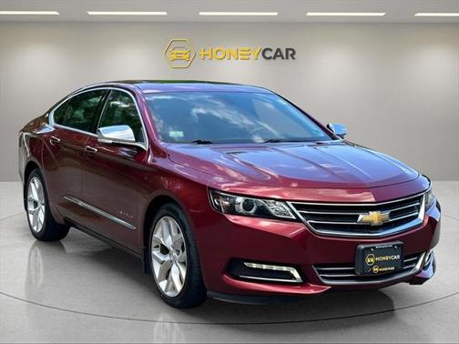 2016 Chevrolet Impala LTZ