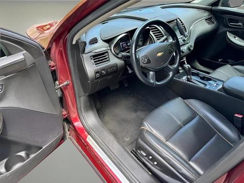 2016 Chevrolet Impala LTZ