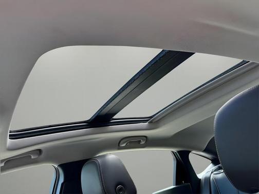 2016 Chevrolet Impala LTZ