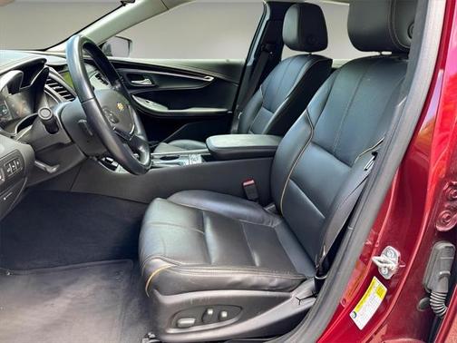 2016 Chevrolet Impala LTZ