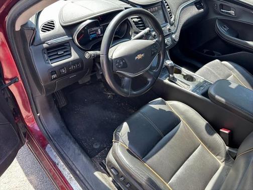 2016 Chevrolet Impala LTZ