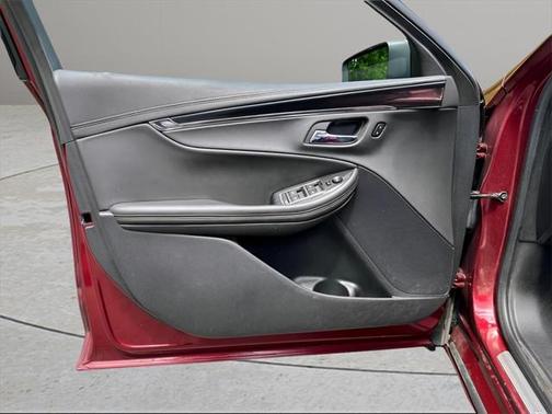 2016 Chevrolet Impala LTZ
