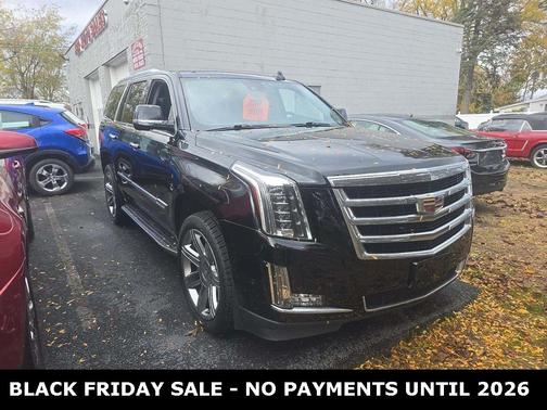 2020 Cadillac Escalade Luxury