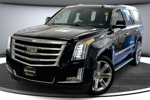 2020 Cadillac Escalade Luxury