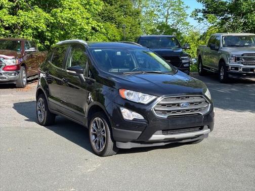 2020 Ford EcoSport Titanium