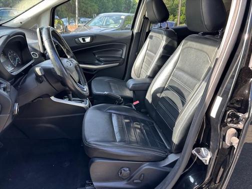 2020 Ford EcoSport Titanium