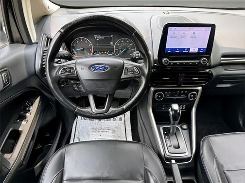 2020 Ford EcoSport Titanium