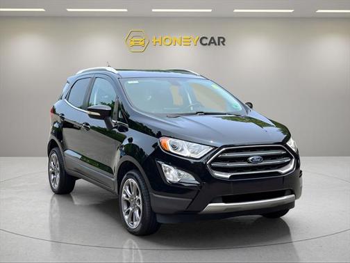 2020 Ford EcoSport Titanium