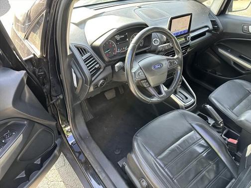 2020 Ford EcoSport Titanium