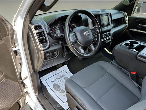 2024 RAM 1500 Tradesman