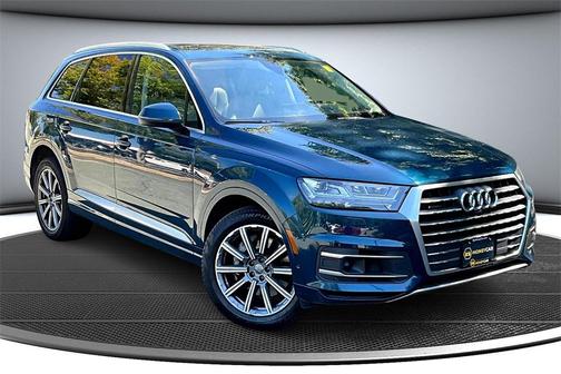 2019 Audi Q7 55 Prestige