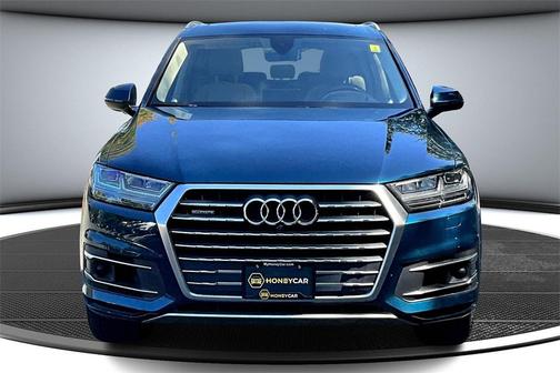 2019 Audi Q7 55 Prestige