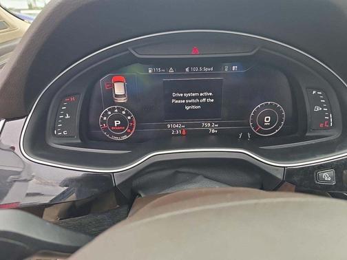 2019 Audi Q7 55 Prestige