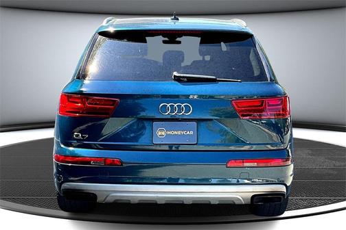 2019 Audi Q7 55 Prestige