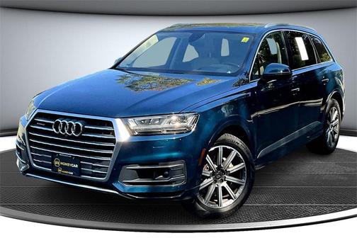 2019 Audi Q7 55 Prestige