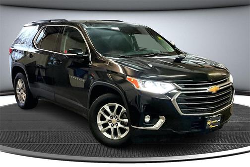 2019 Chevrolet Traverse LT Cloth