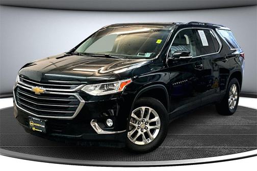 2019 Chevrolet Traverse LT Cloth