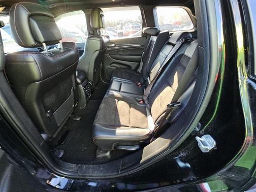 2021 Jeep Grand Cherokee Trailhawk