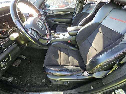 2021 Jeep Grand Cherokee Trailhawk