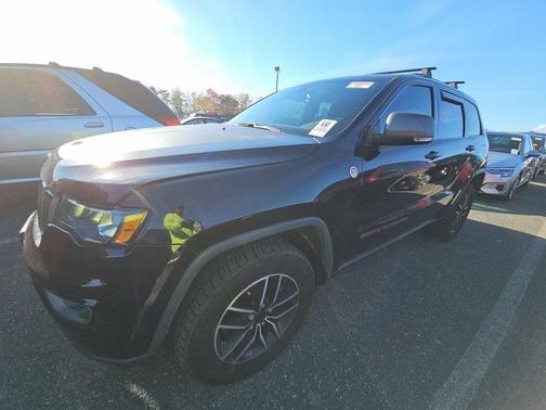 2021 Jeep Grand Cherokee Trailhawk