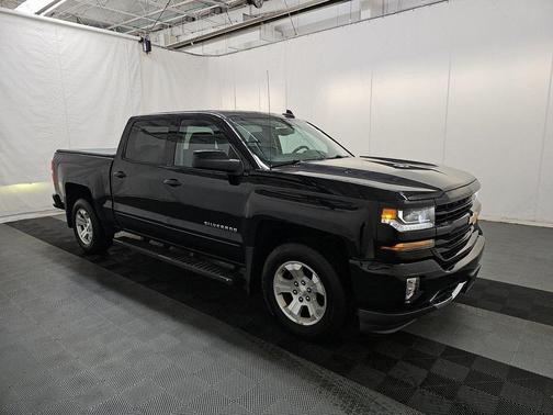 2018 Chevrolet Silverado 1500 2LT