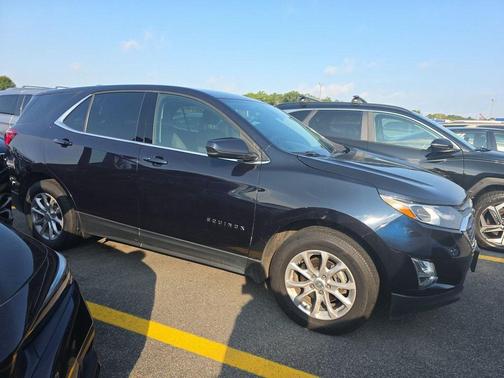 2020 Chevrolet Equinox 1LT