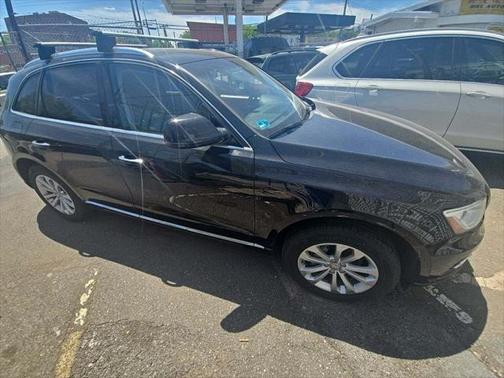 2016 Audi Q5 2.0T Premium