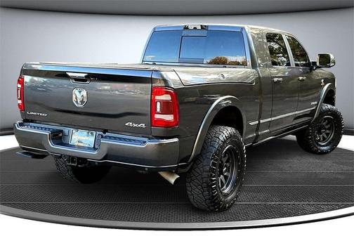 2021 RAM 2500 Limited Mega Cab 4x4 6'4' Box