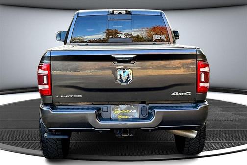 2021 RAM 2500 Limited Mega Cab 4x4 6'4' Box