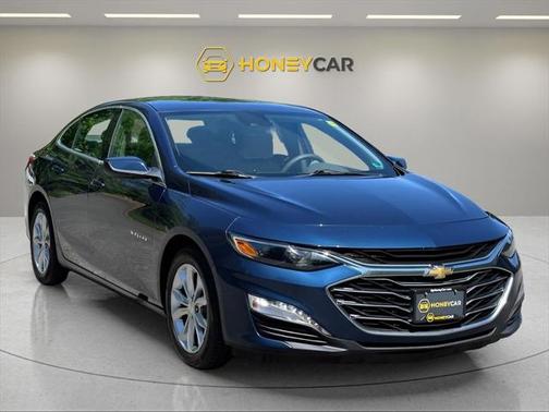 2021 Chevrolet Malibu FWD LT