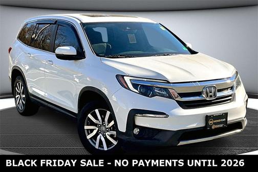 2019 Honda Pilot EX-L