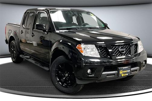 2020 Nissan Frontier SV