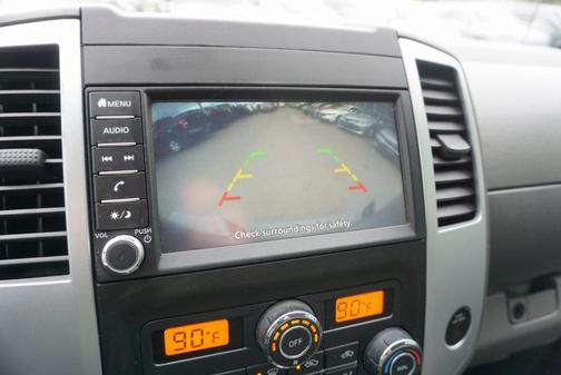 2020 Nissan Frontier SV