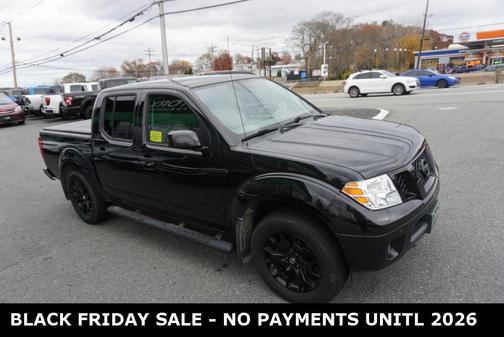 2020 Nissan Frontier SV