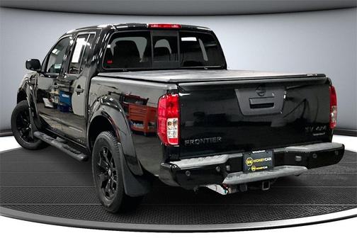 2020 Nissan Frontier SV