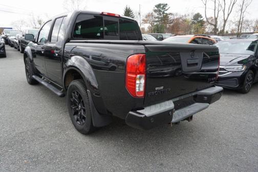 2020 Nissan Frontier SV