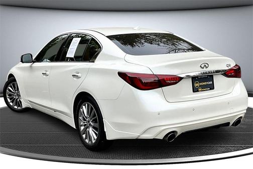 2023 INFINITI Q50 3.0t LUXE