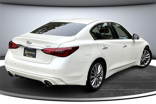 2023 INFINITI Q50 3.0t LUXE